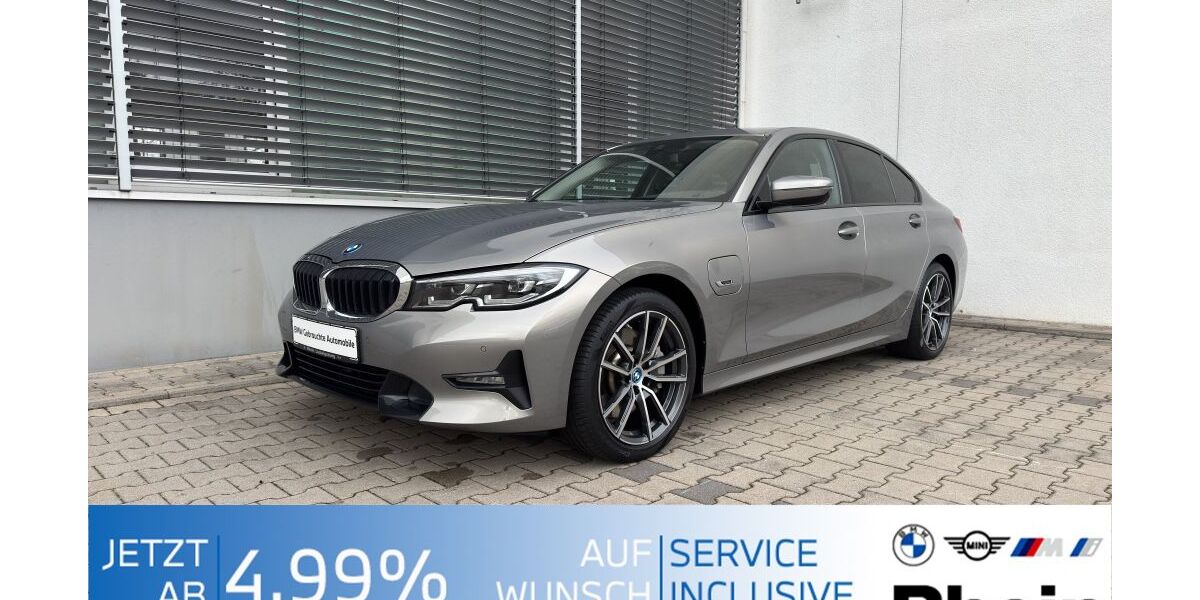 BMW 330 83.990 km 28.444 &euro; Asperg 71679