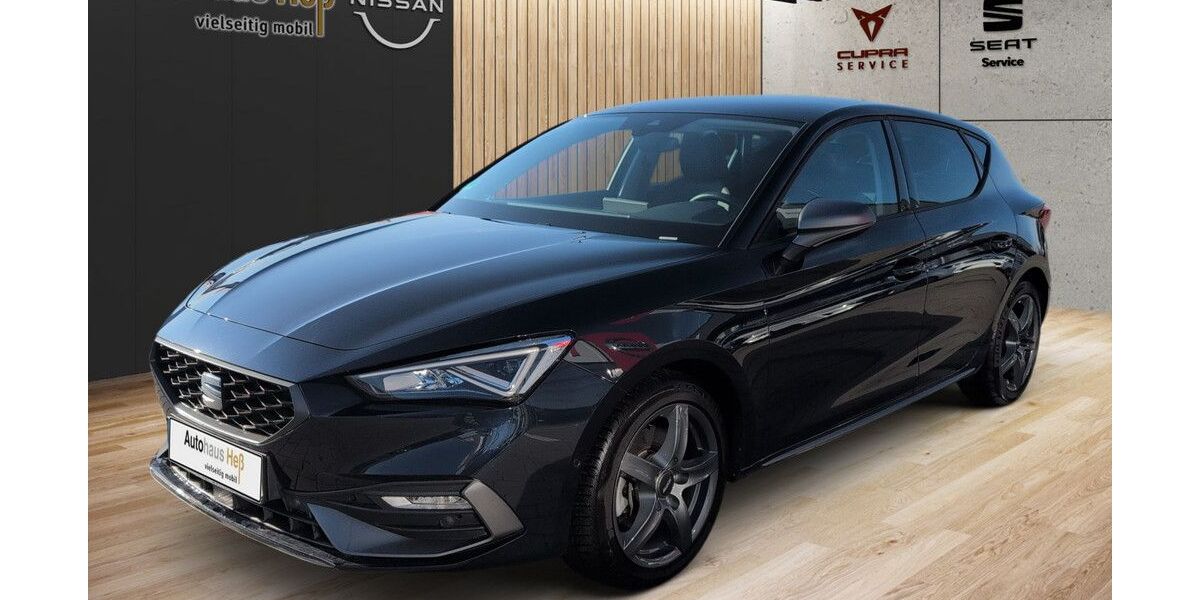 Seat Leon 15.000 km 26.990 &euro; Murr 71711