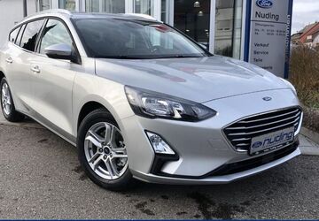 Ford Focus 44.600 km 19.990 &euro; Remshalden 73630