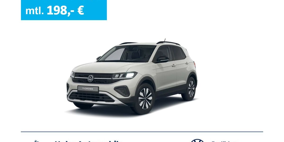 VW T-Cross 7.222 km 24.940 &euro; Fellbach 70736