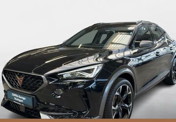 Cupra Formentor 21.122 km 26.530 &euro; Stuttgart-Feuerbach 70469