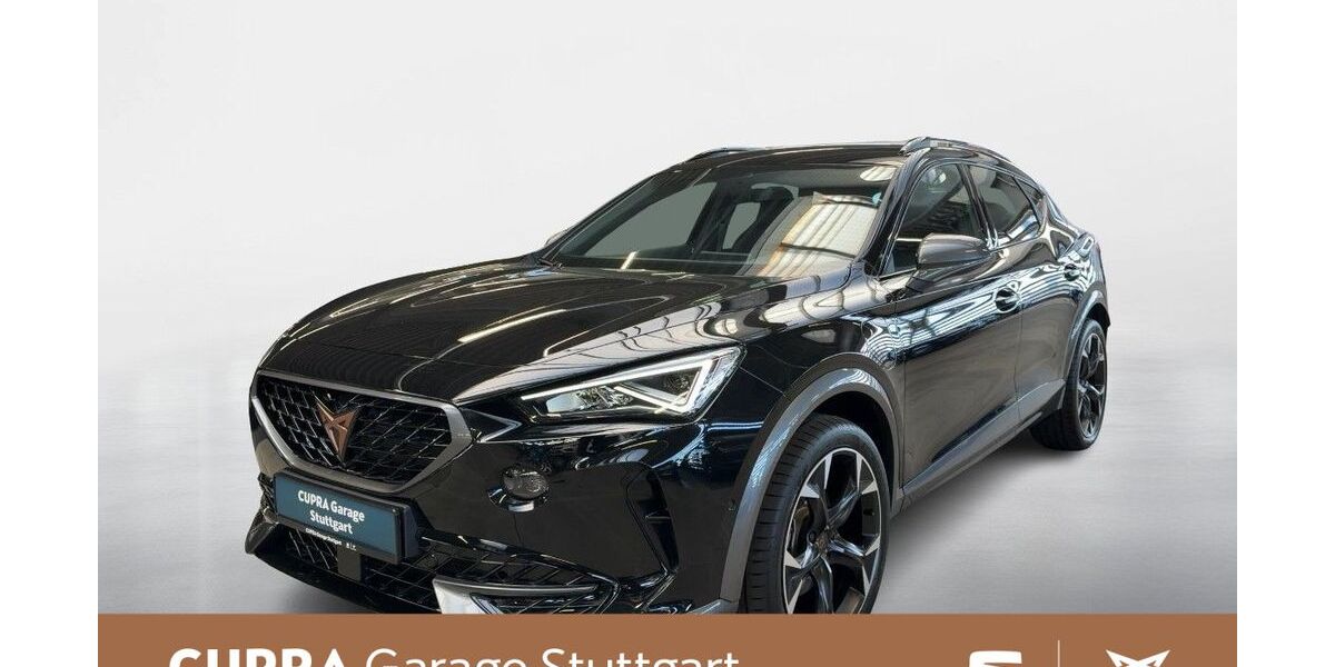 Cupra Formentor 21.122 km 26.530 &euro; Stuttgart-Feuerbach 70469
