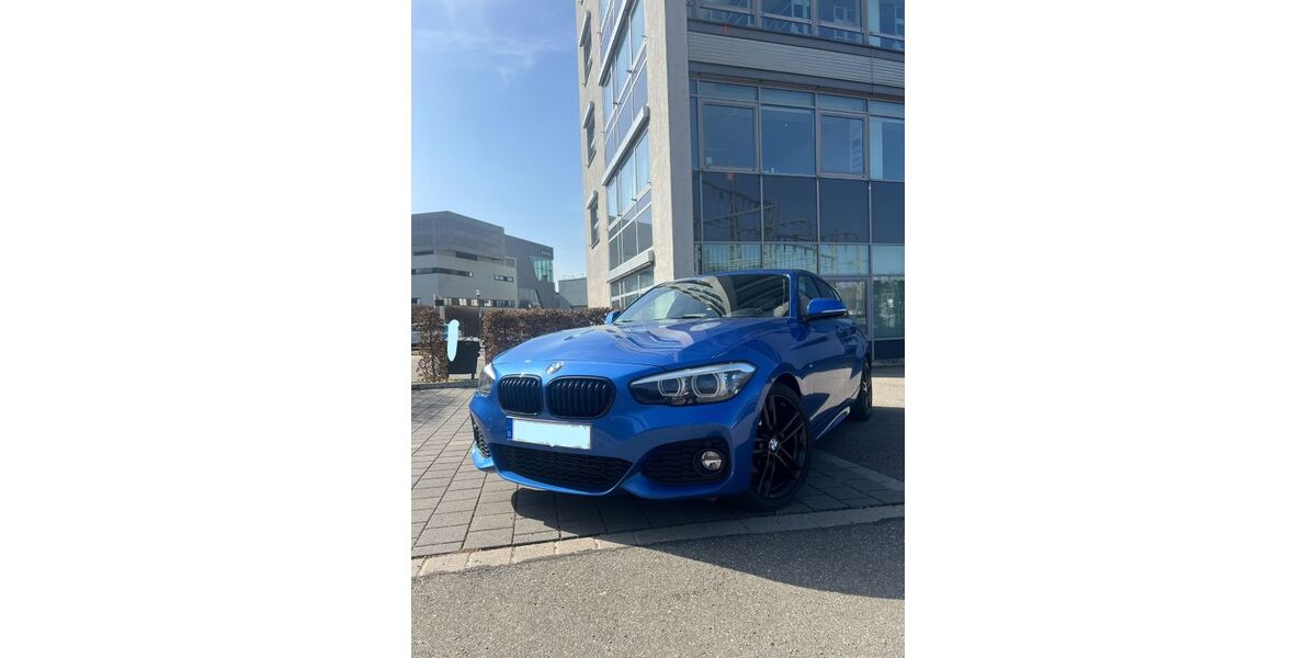 BMW 118 97.000 km 15.098 &euro; Stuttgart 70439