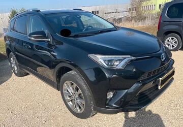 Toyota RAV 4 163.000 km 16.999 &euro; Ditzingen 71254