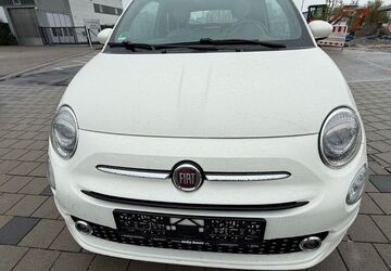 Fiat 500C 33.150 km 11.800 &euro; Rutesheim 71277