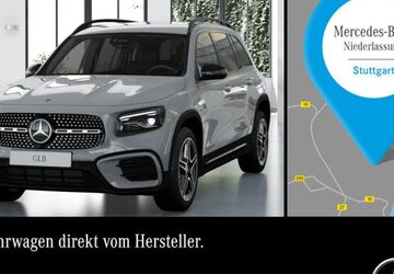 Mercedes-Benz GLB 220 9.900 km 50.590 &euro; Stuttgart 70376