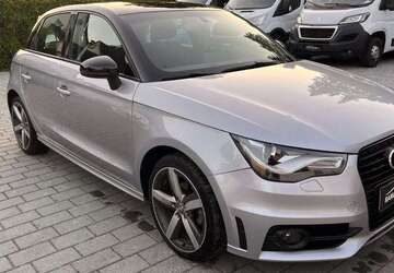 Audi A1 76.000 km 9.850 &euro; Ludwigsburg 71642
