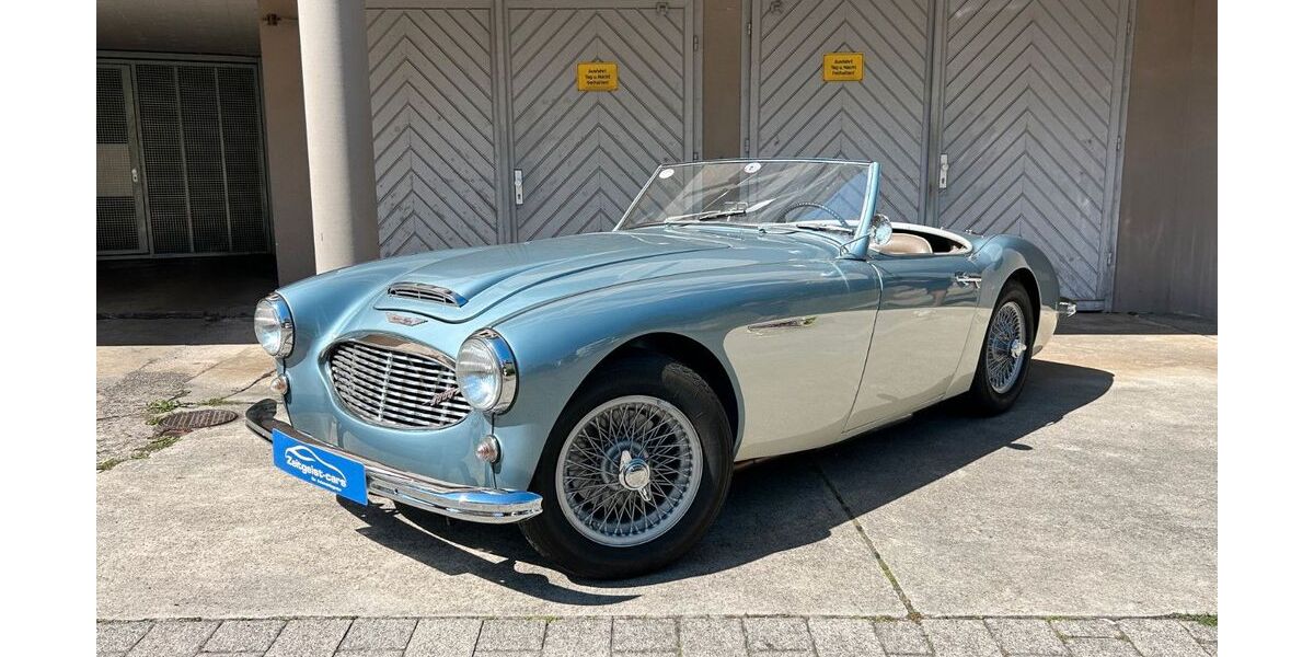 Austin Healey Andere 3.733 km 66.660 &euro; Ebersbach an der Fils 73061