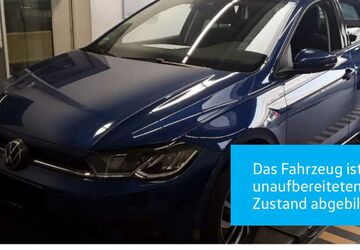 VW Polo 21.621 km 14.930 &euro; Stuttgart 70563