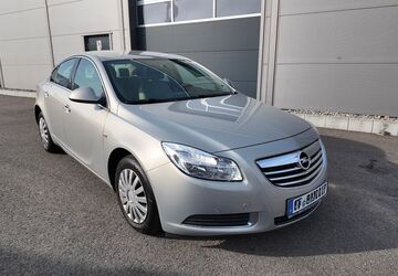 Opel Insignia 100.000 km 6.000 &euro; Zell u. A 73119