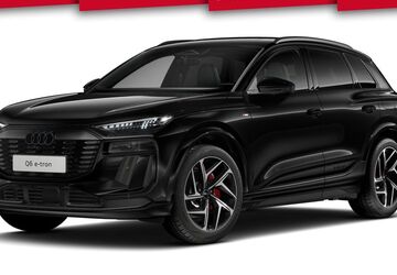 Audi Q6 e-tron 9.152 km 74.940 &euro; Stuttgart 70563