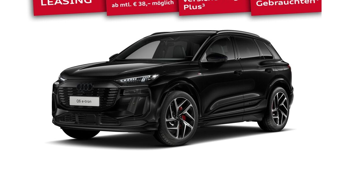 Audi Q6 e-tron 9.152 km 74.940 &euro; Stuttgart 70563