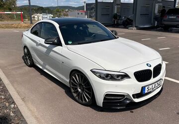 BMW M240i 67.000 km 35.999 &euro; Stuttgart 70197