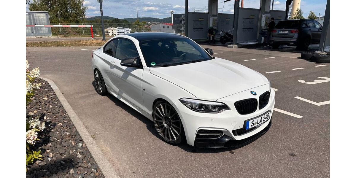 BMW M240i 67.000 km 35.999 &euro; Stuttgart 70197