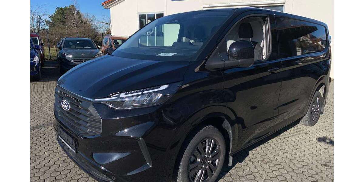 Ford Transit Custom 5.000 km 39.995 &euro; Kirchheim/Teck-Nabern 73230