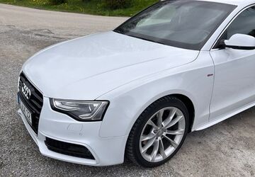Audi A5 187.000 km 21.000 &euro; Sulzbach murr 71560