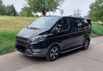 Ford Tourneo Custom 38.200 km 34.850 &euro; Filderstadt 70794