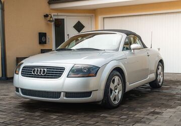 Audi TT 79.999 km 11.990 &euro; Oberstenfeld 71720