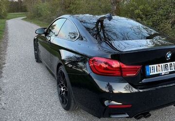 BMW M4 87.000 km 47.900 &euro; Wüstenrot 71543