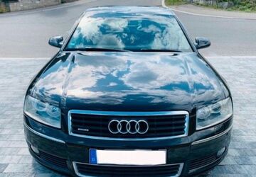 Audi A8 210.000 km 5.299 &euro; Weissach 71287