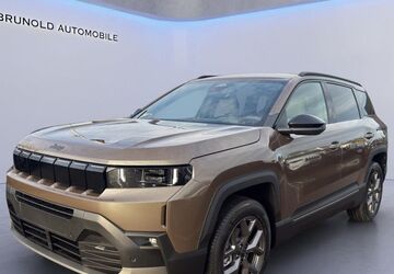 Jeep Compass 5.999 km 41.700 &euro; Backnang 71522