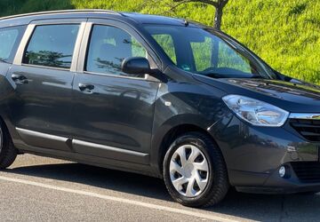 Dacia Lodgy 209.000 km 5.900 &euro; Fellbach 70736
