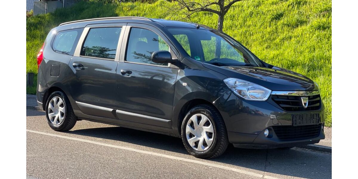 Dacia Lodgy 209.000 km 5.900 &euro; Fellbach 70736