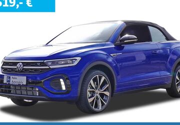 VW T-Roc 1.017 km 57.364 &euro; Göppingen 73037
