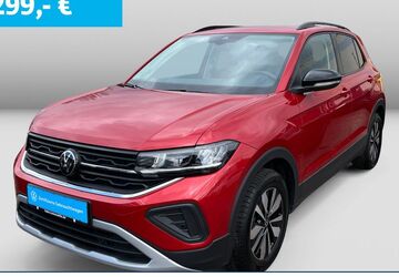 VW T-Cross 7.442 km 21.790 &euro; Göppingen 73037