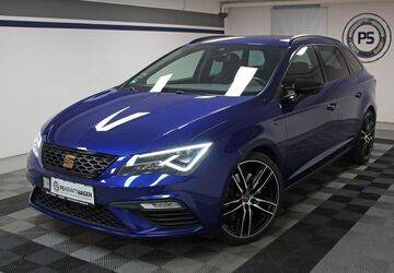 Seat Leon 79.200 km 23.490 &euro; Uhingen 73066