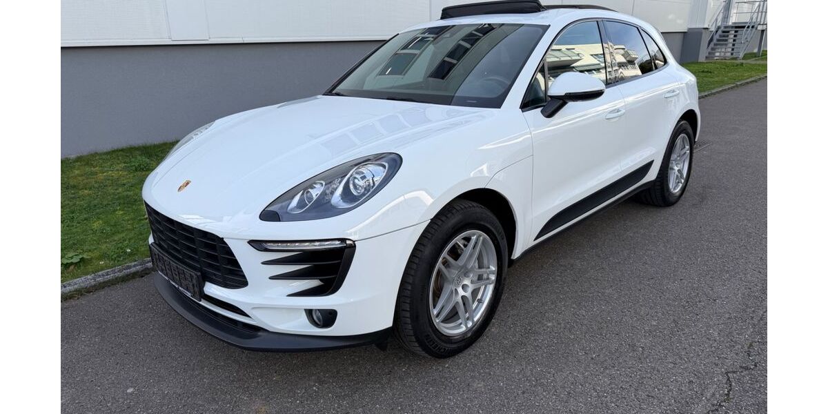 Porsche Macan 121.000 km 33.400 &euro; Sindelfingen 71069
