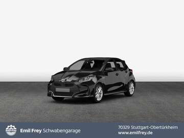 Gebrauchte Toyota Yaris