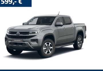 VW Amarok 58.055 km 47.890 &euro; Schorndorf 73614
