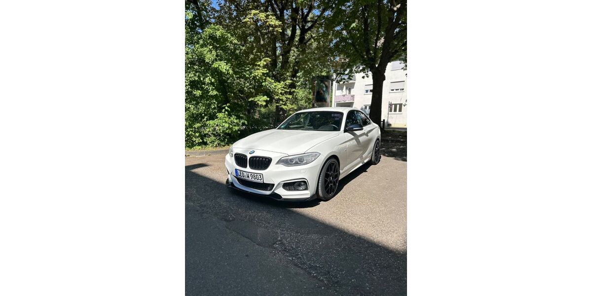 BMW 220 200.000 km 14.800 &euro; Kornwestheim 70806