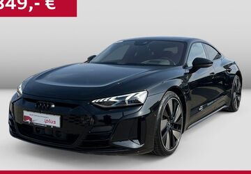 Audi e-tron GT 62.137 km 58.440 &euro; Göppingen 73037