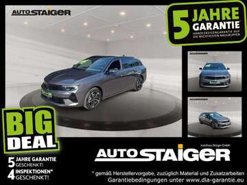 Gebrauchte Opel Astra
