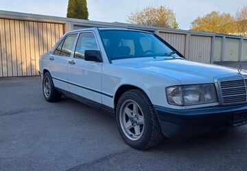 Mercedes-Benz 190 320.000 km 2.200 &euro; Böblingen 71034