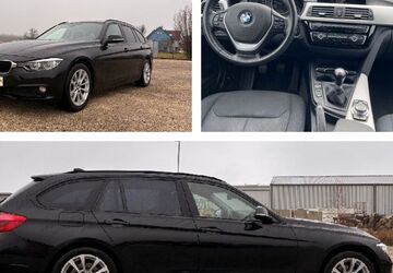 BMW 318 116.822 km 11.899 &euro; Wüstenrot - Weihenbronn 71543