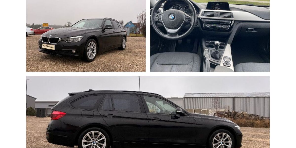 BMW 318 116.822 km 11.899 &euro; Wüstenrot - Weihenbronn 71543