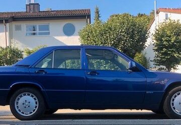 Mercedes-Benz 190 153.000 km 20.700 &euro; Leonberg 71229