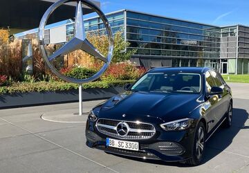 Mercedes-Benz C 200 20.000 km 44.600 &euro; Böblingen 71034