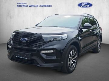 Gebrauchte Ford Explorer