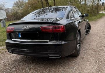 Audi A6 195.000 km 15.400 &euro; Sindelfingen 71063