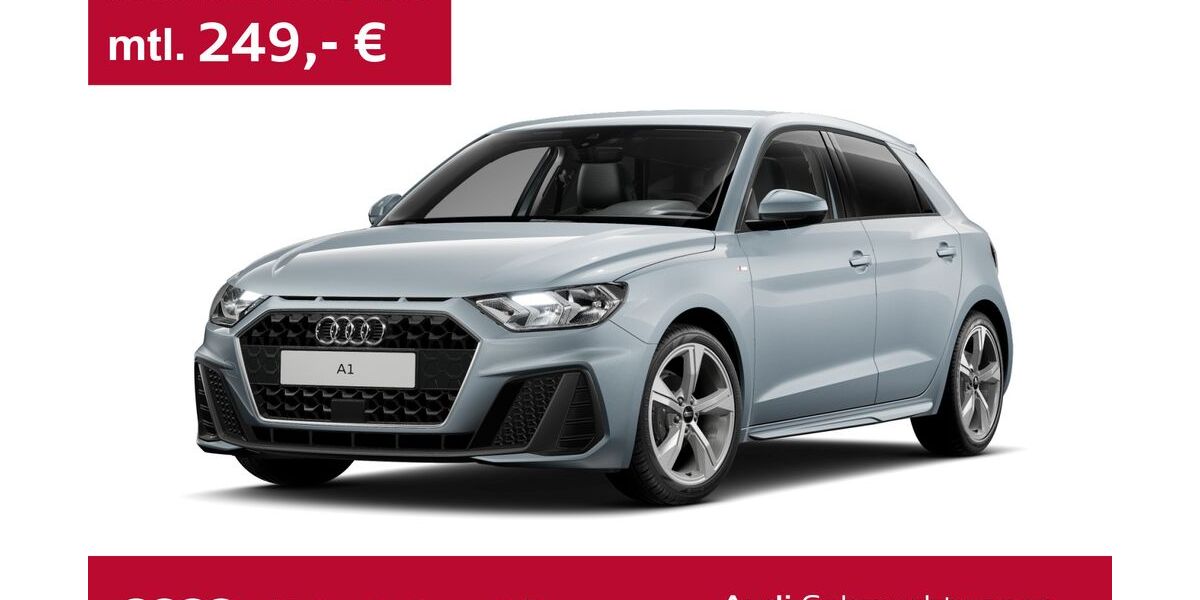 Audi A1 7.639 km 25.730 &euro; Göppingen 73037