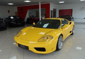 Ferrari 360 93.000 km 87.500 &euro; Göppingen 73037