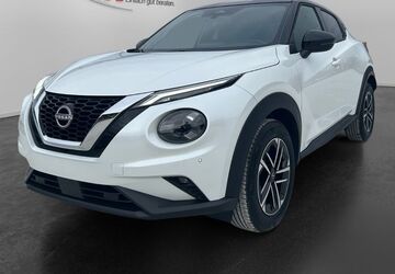 Nissan Juke 1.200 km 23.298 &euro; Bempflingen 72658