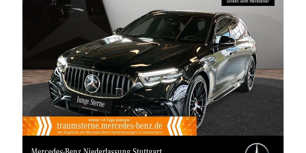 Mercedes-Benz E 53 AMG 11.831 km 81.990 &euro; Stuttgart 70469