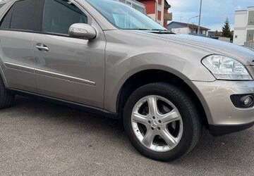 Mercedes-Benz ML 350 180.000 km 14.000 &euro; Korb 71404
