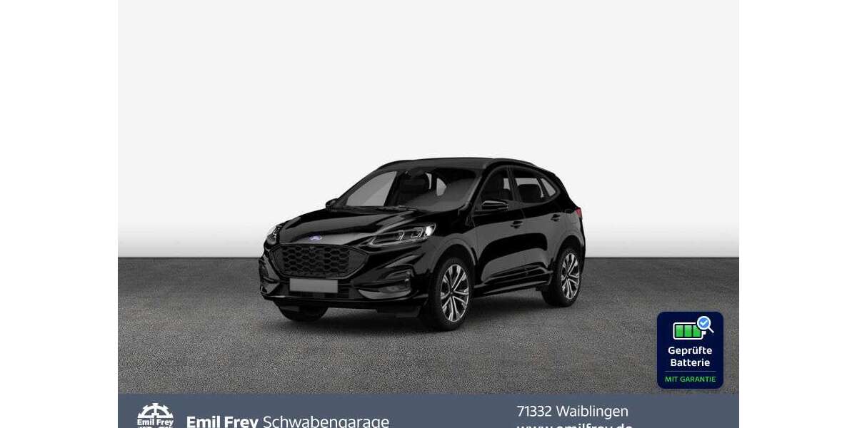 Ford Kuga 71.382 km 23.890 &euro; Waiblingen 71332