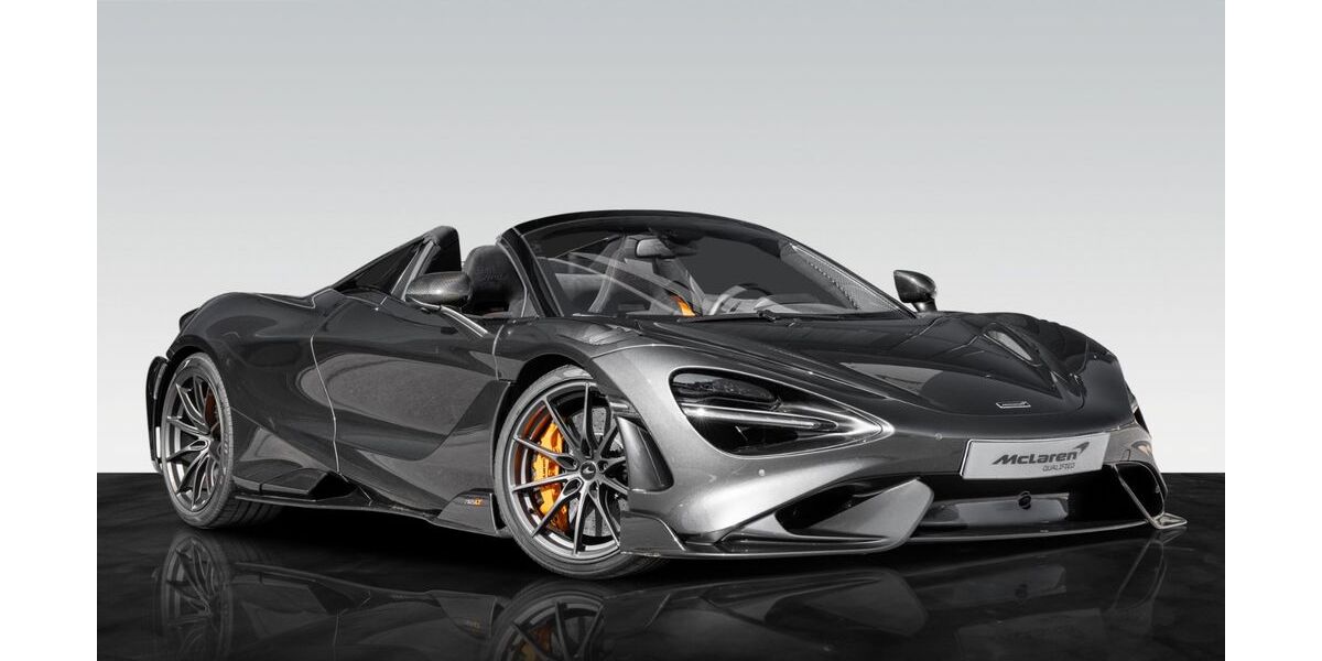 McLaren 765LT 7.190 km 499.765 &euro; Böblingen 71034